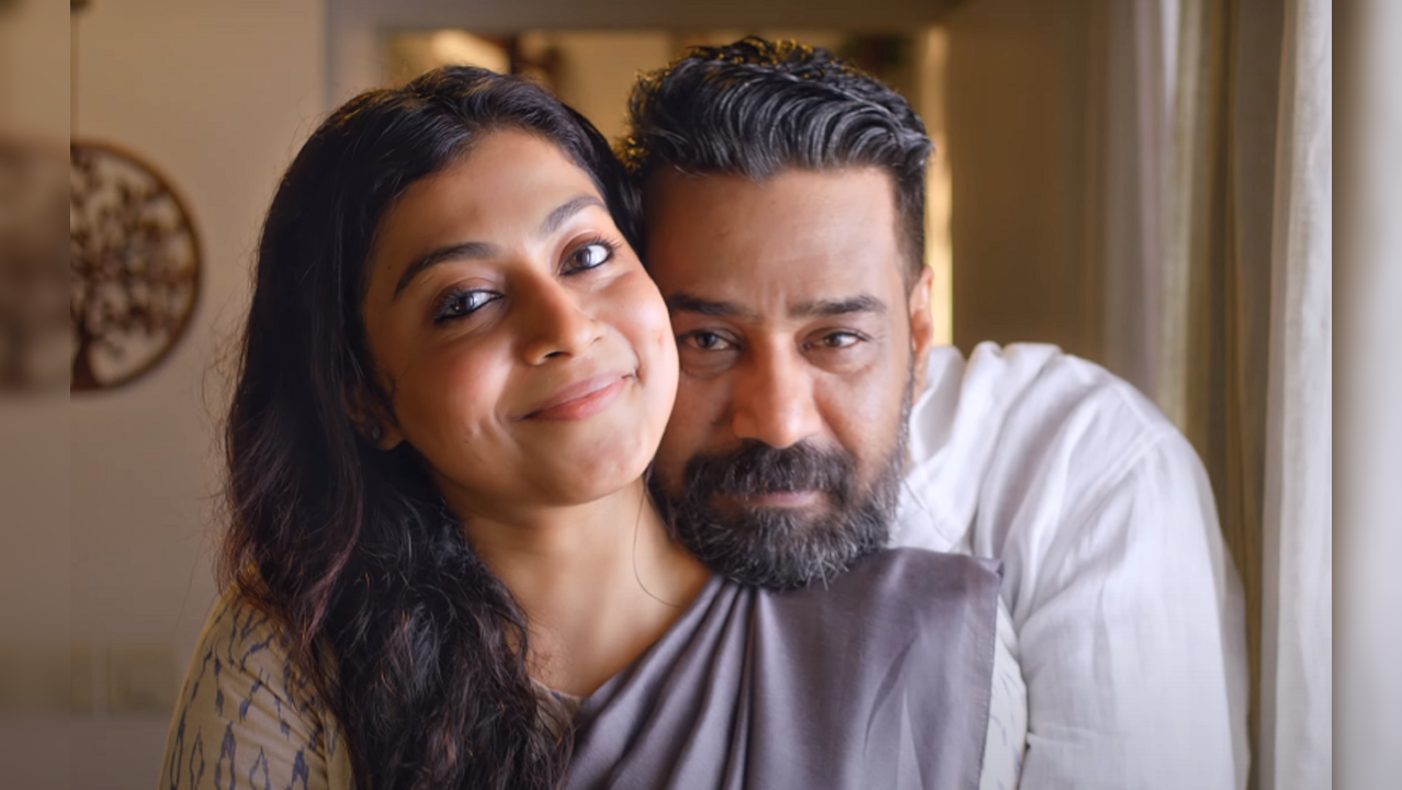 Biju Menon-Suraj Venjaramoodu Film Nadanna Sambhavam Trailer Is Out ...