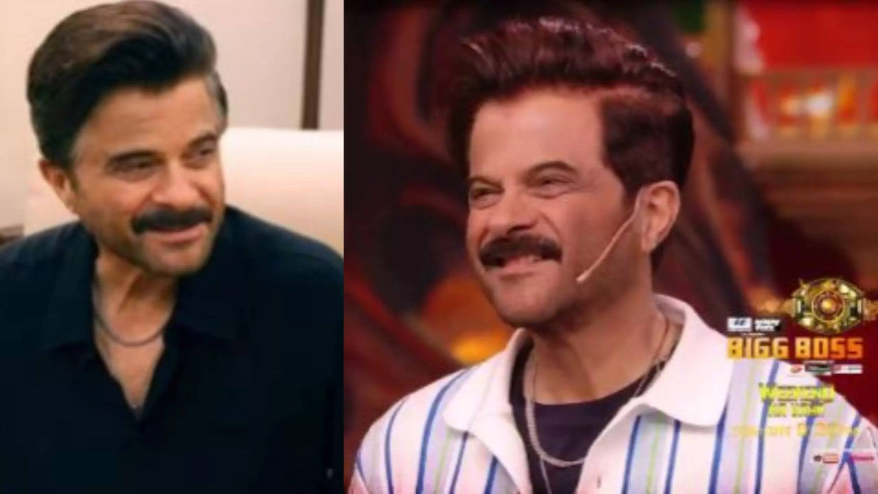 Bigg Boss OTT 3 Host Anil Kapoor Introduces The REAL Bigg Boss Of His Life