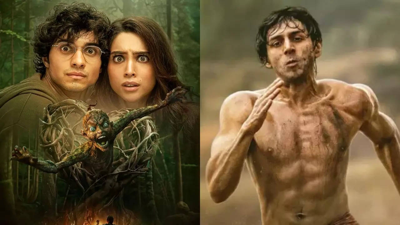 Chandu Champion Vs Munjya Box Office: Sharvari Wagh Film Remains 'First Choice In Mass Pockets'