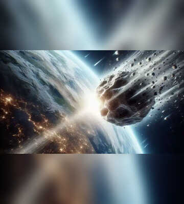 NASA Alert 90-ft Aeroplane-sized Asteroid 2024 Speeding Towards Earth Check Date Time Speed And Distance