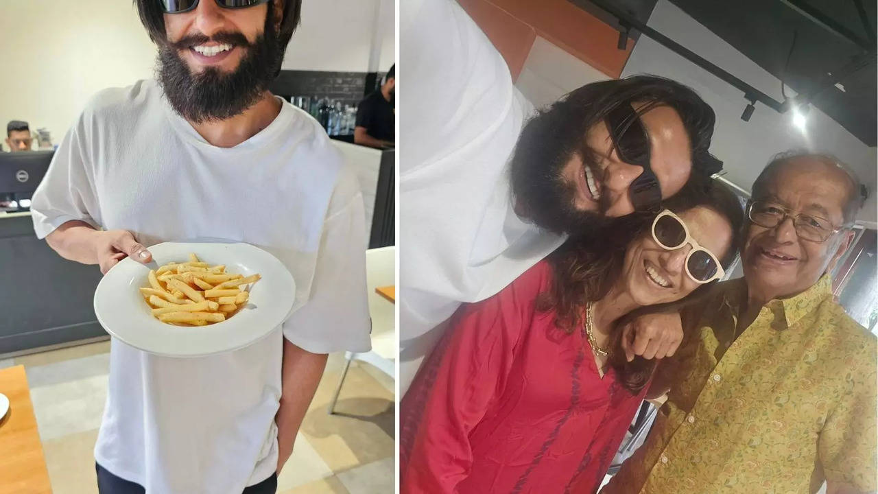 Daddy-To-Be, Ranveer Singh To Gain 15 kgs For Next Project, 'He Is Focusing On Carbs'