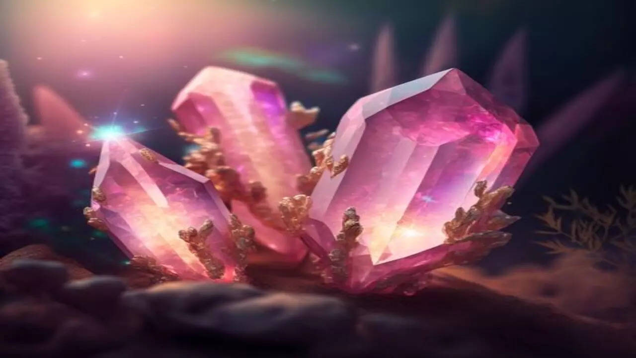 5 High-Frequency Crystals For Healing