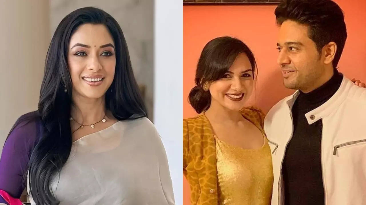 Rupali Ganguly Gives It Back To Troll Who Accuses Her Of Paid PR Against Gaurav Khanna, Wife Akanksha