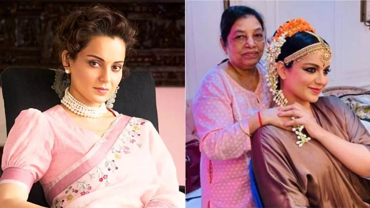 Kangana Ranaut REACTS To Her Hairstylist's Viral Interview: Embarrassing To See Them Desperately Explain I Am Normal