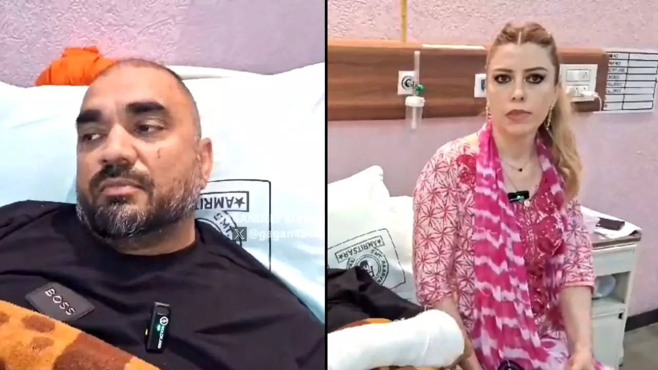 Punjab origin Spanish couple assaulted