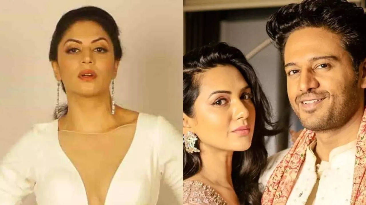 Kavita Kaushik Comes Out In Support Of Gaurav Khanna's Wife Akanksha Over Viral Kitten Video Backlash