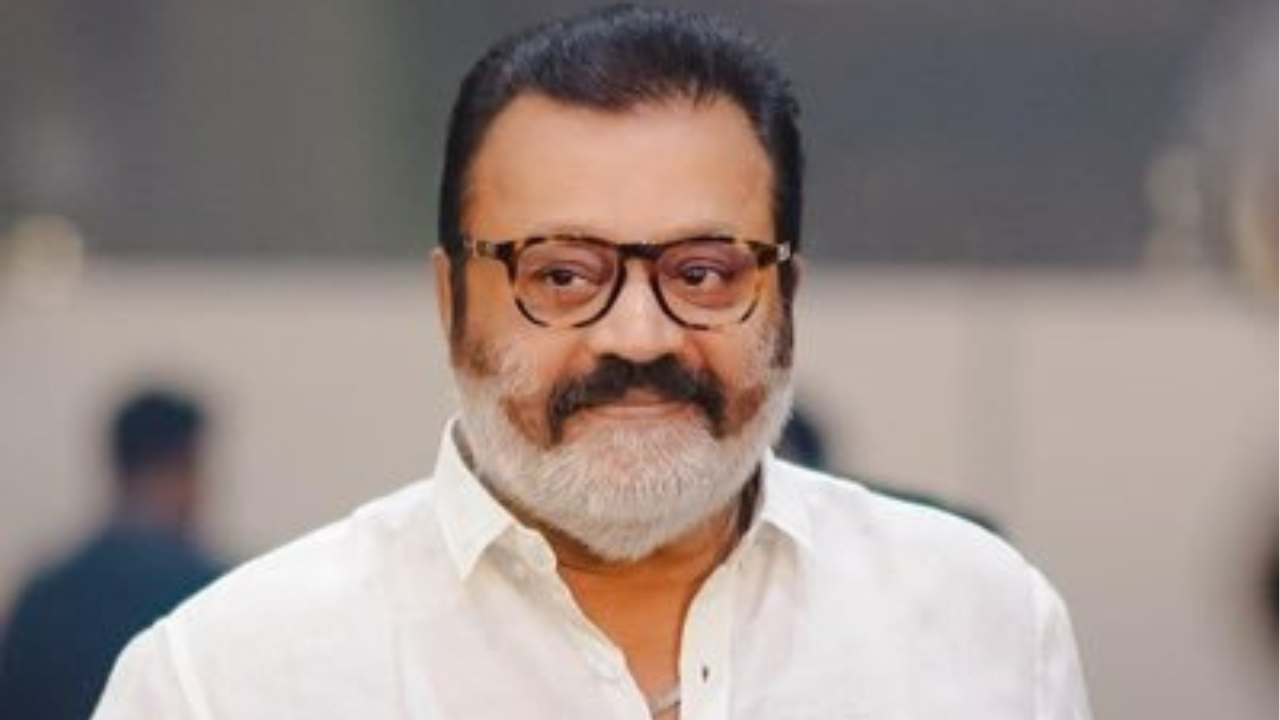 BJP's Suresh Gopi Calls Indira Gandhi 'Mother Of India'