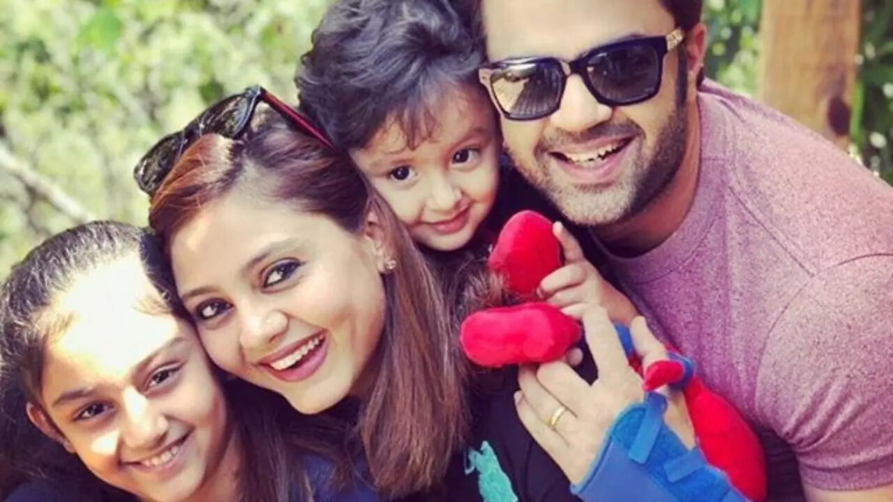 Maniesh Paul Has The Sweetest Birthday Wish As His Son Turns 8, Calls ...