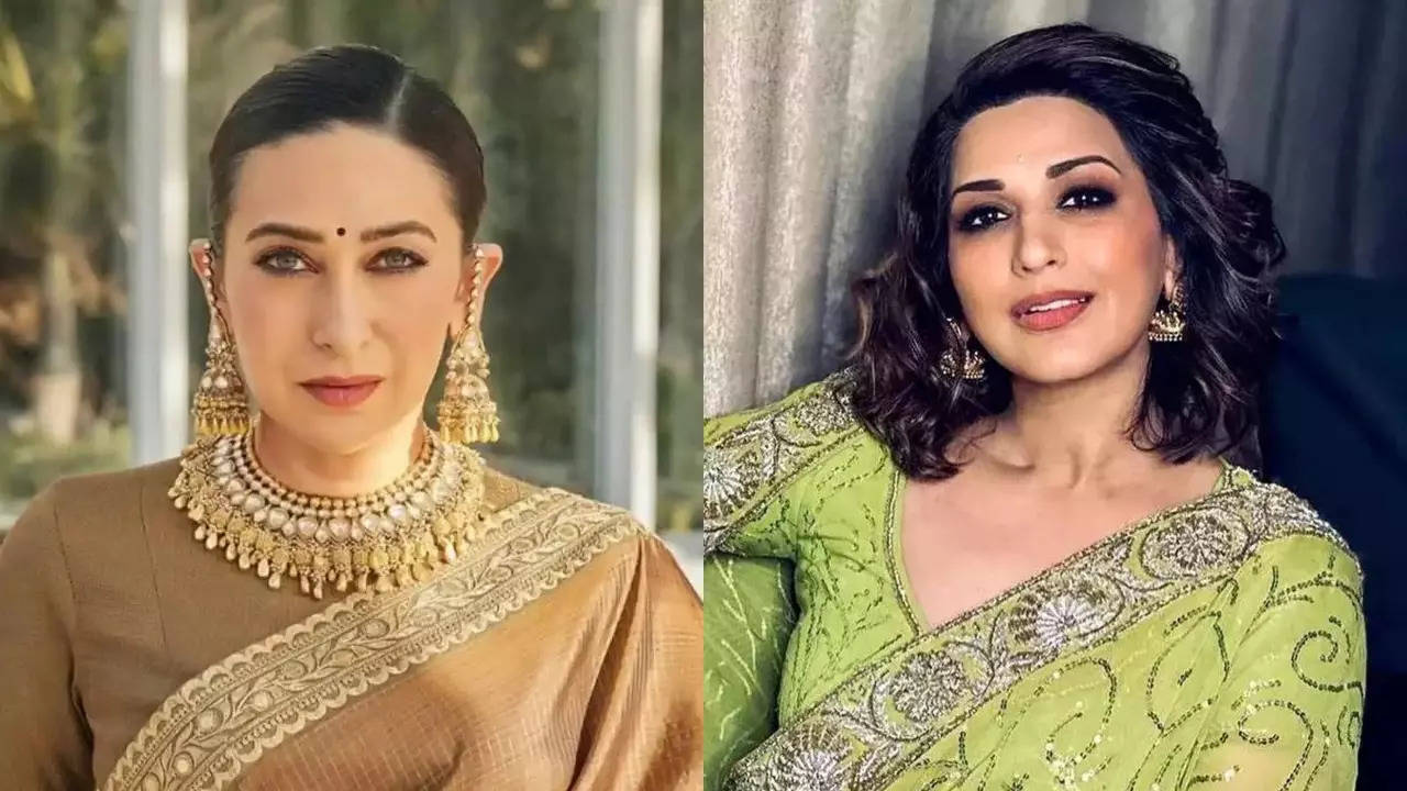 India's Best Dancer 4: Karisma Kapoor To Replace Sonali Bendre As Judge? |  Times Now