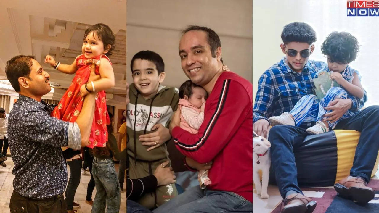 Father's Day Special: 3 Amazing Tales Of Fathers That Will Melt Your Hearts