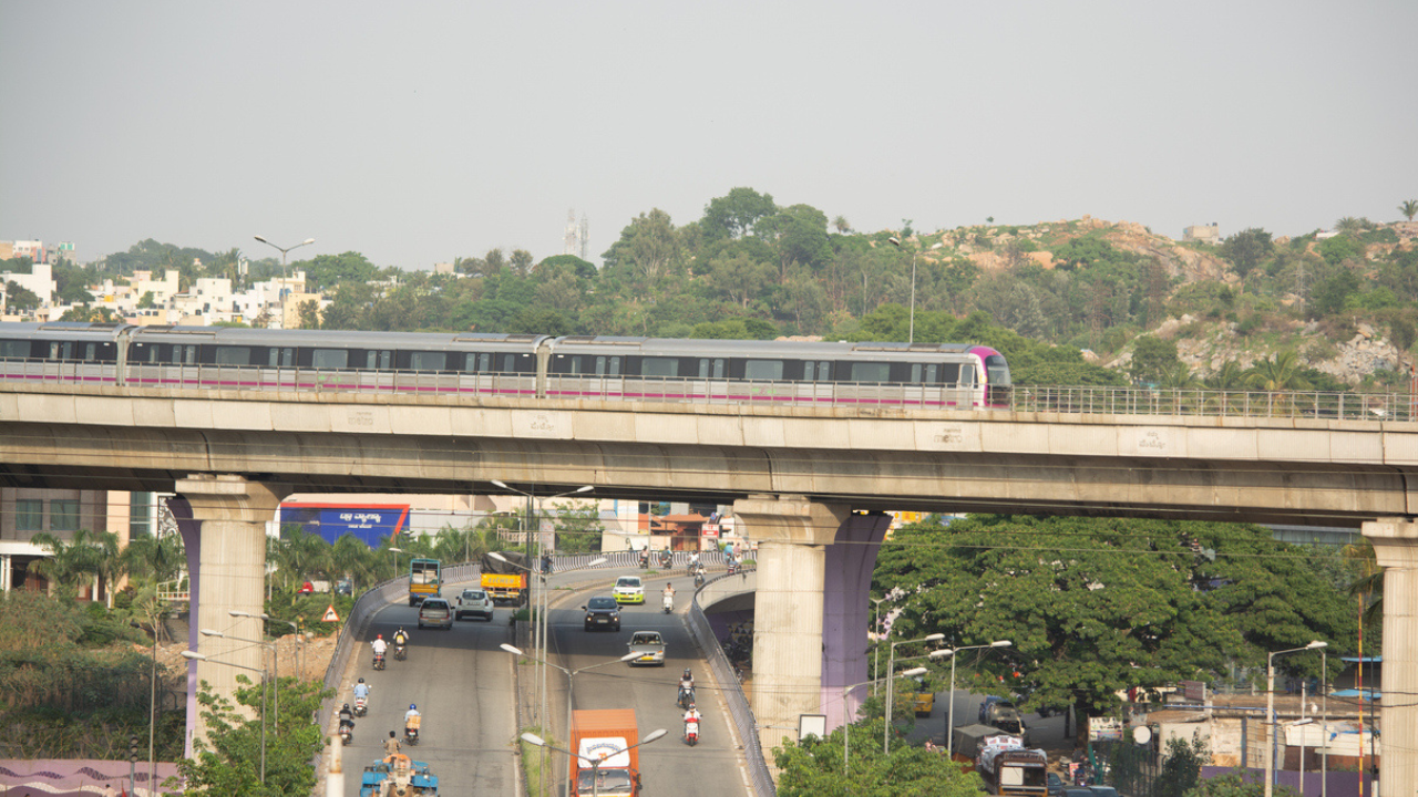 Representative Image: Namma Yatri's Yellow Line To Commence Soon