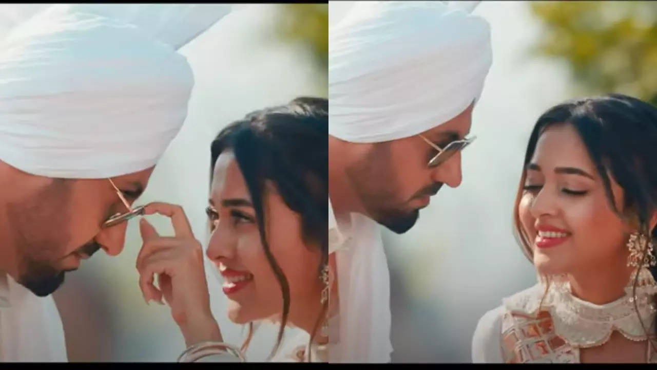 Tejasswi Prakash-Gippy Grewal's Song Revolver Will Make You Groove With Its Beats, Watch