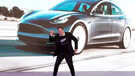 Tesla Gears Up For Full Self-Driving Test In China