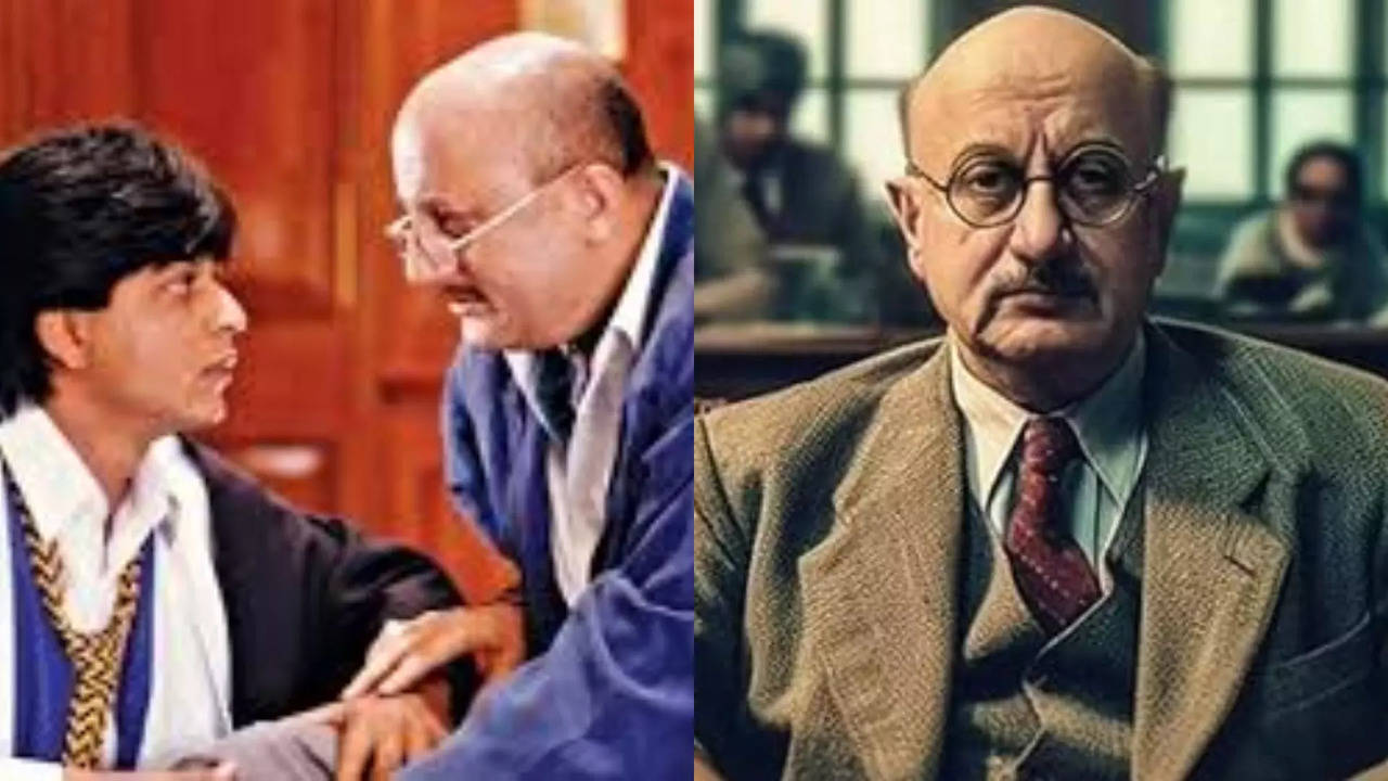 Anupam Kher