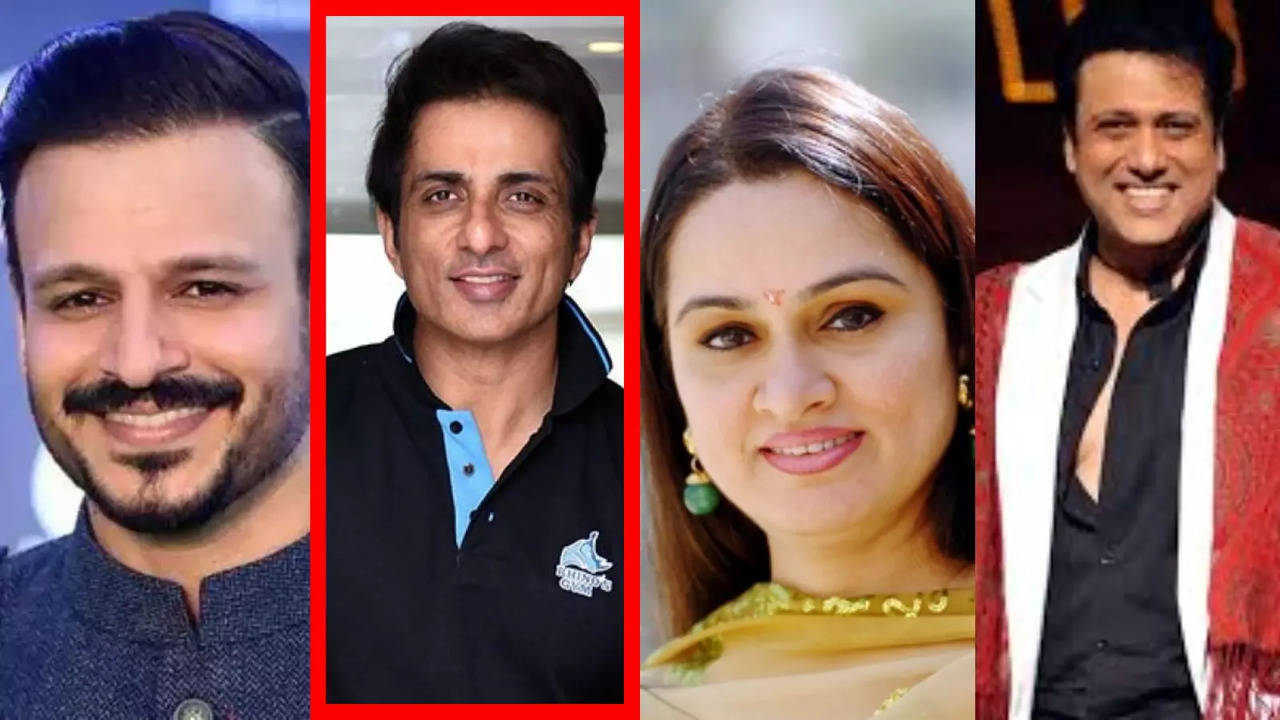 Sonu Sood Shifts To A Juhu Bungalow: Neighbour To Padmini Kolhapure, Govinda, Vivek Oberoi