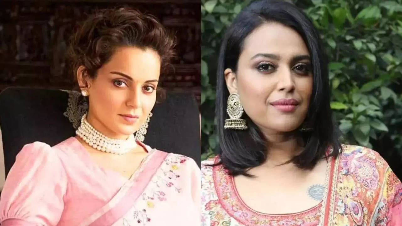 Swara Bhasker On Kangana Ranaut Slap Row: At Least She Is Alive...People In This Country Are Actually Dying