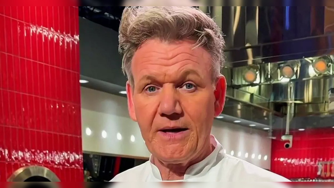 Gordon Ramsay