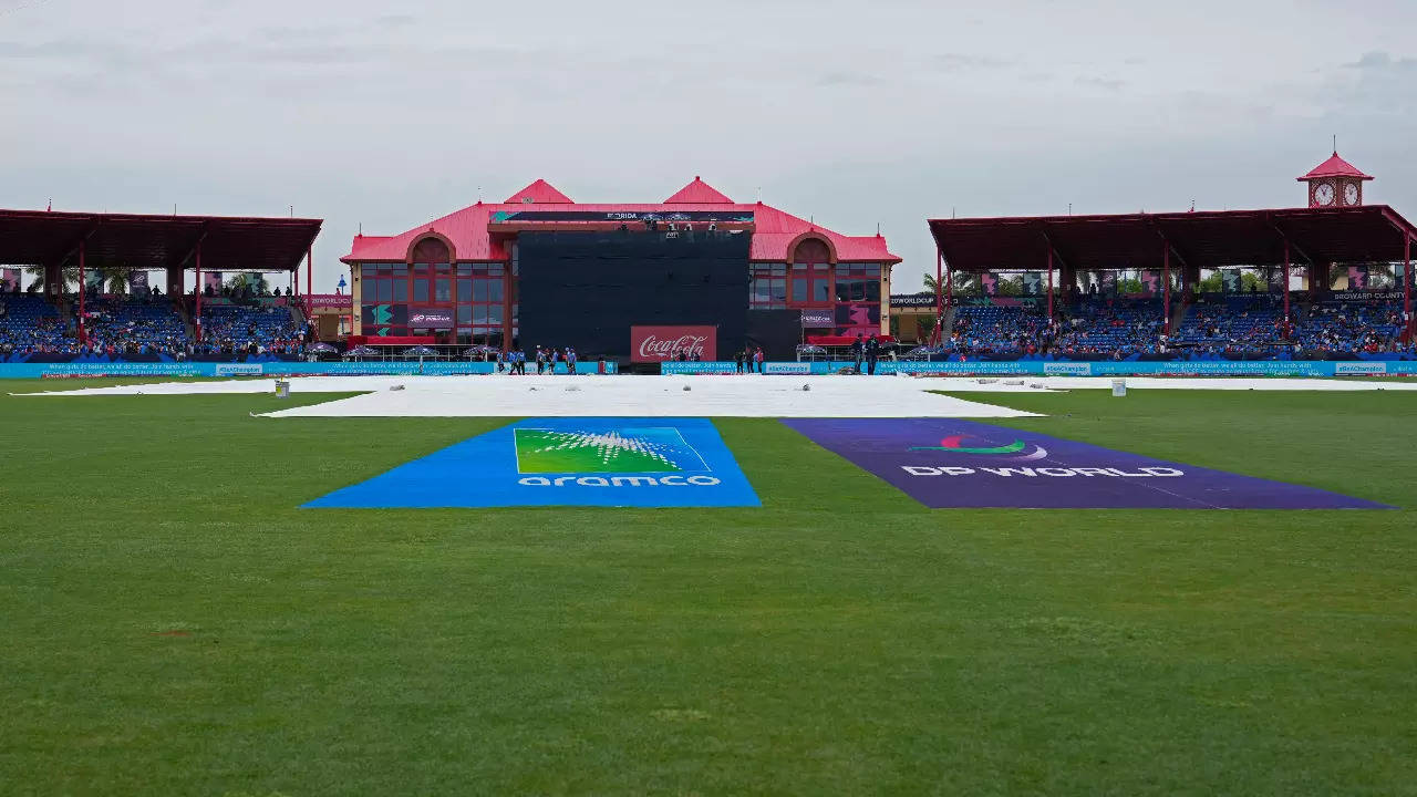 India Vs Canada T20 World Cup 2024 Match Was Abandoned