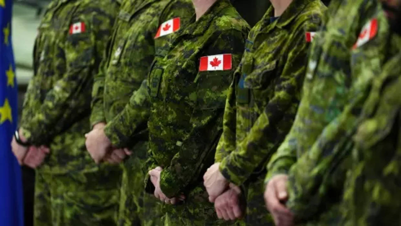 Canadian Armed Forces