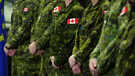 CAF Updated Dress Code Canadian Soldiers Must Trim Beards Tie Back Hair