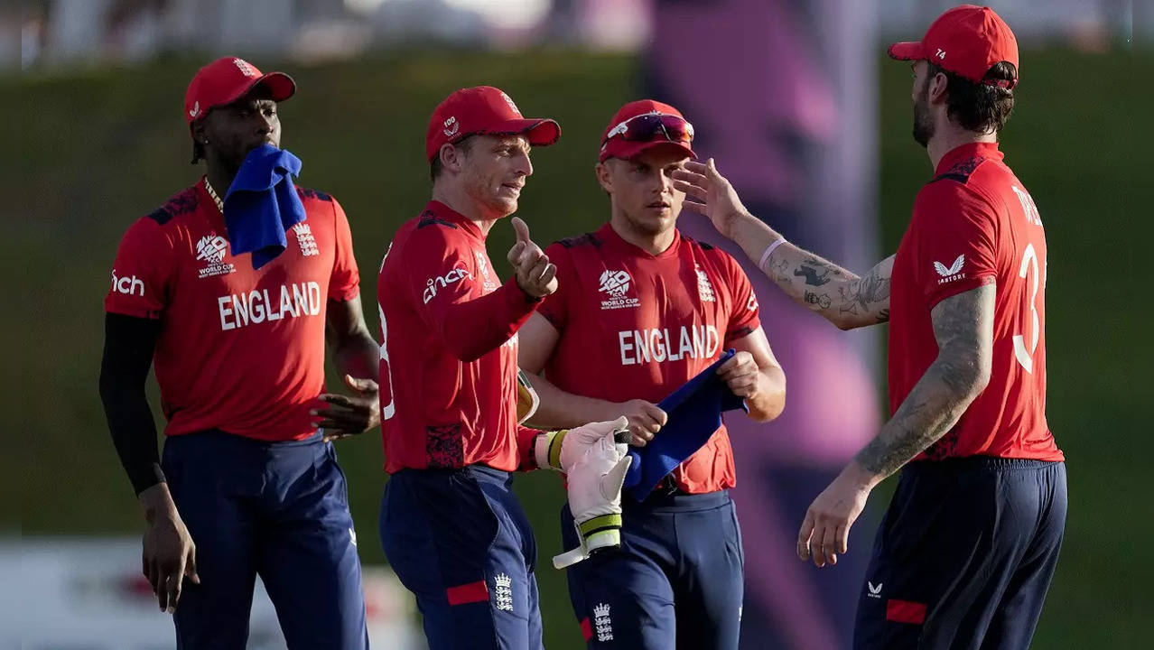 England beat Namibia by 41 runs