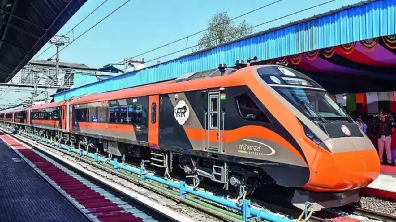 vande bharat sleeper train