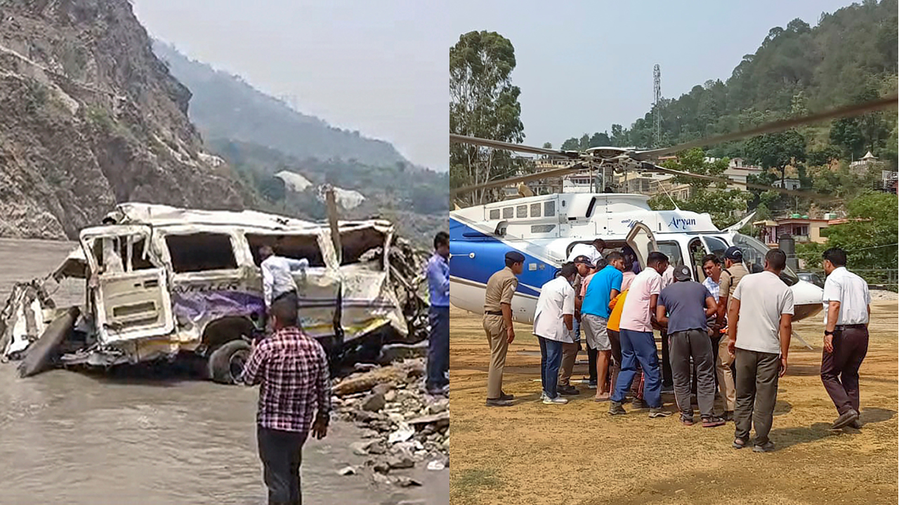 Uttarakhand Accident