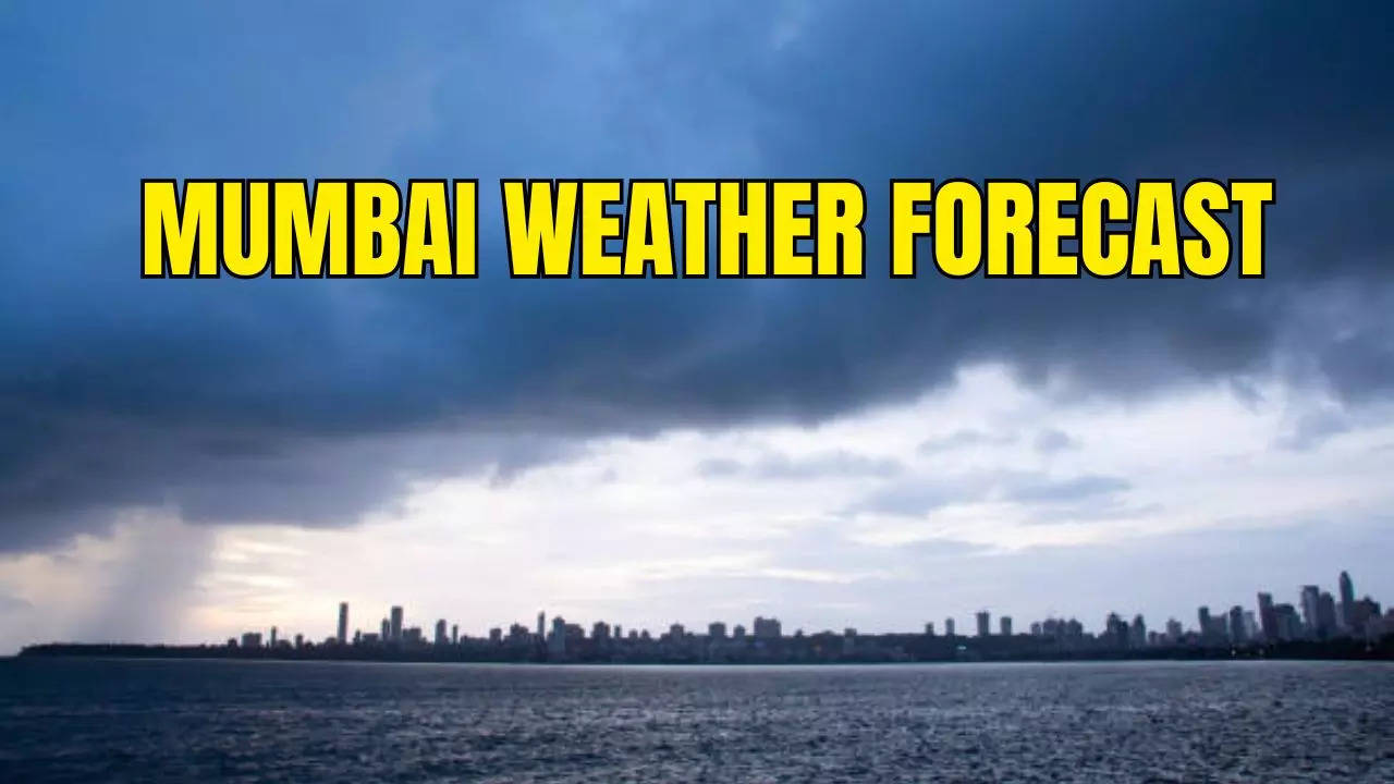 Mumbai Braces for Monsoon Resurgence Amid Yellow Alert and Rainy Forecast | Check Forecast