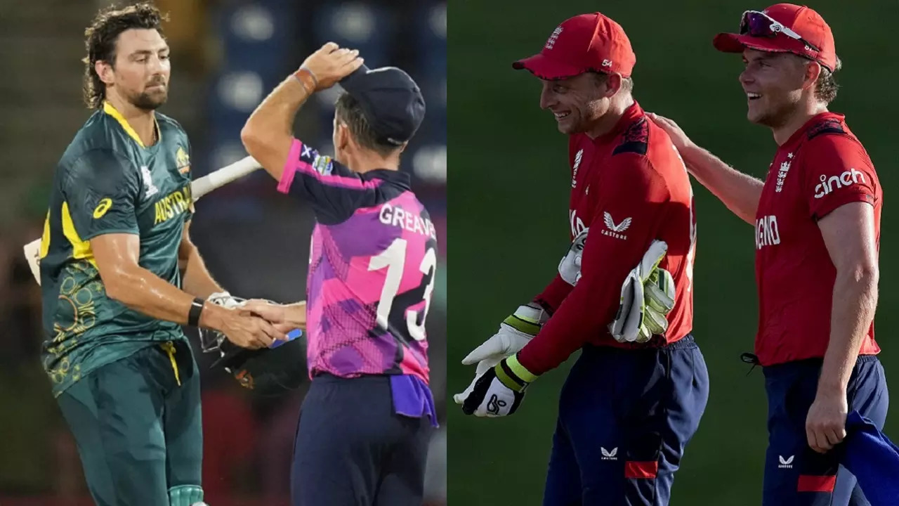 Explained: How Australia’s Win Over Scotland Confirm England’s Place In Super 8 Of T20 World Cup 2024