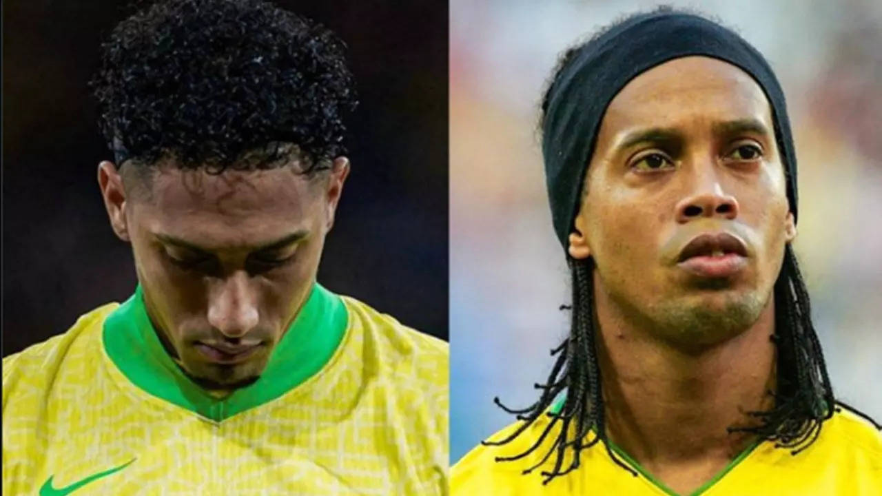 rapinha and ronaldinho