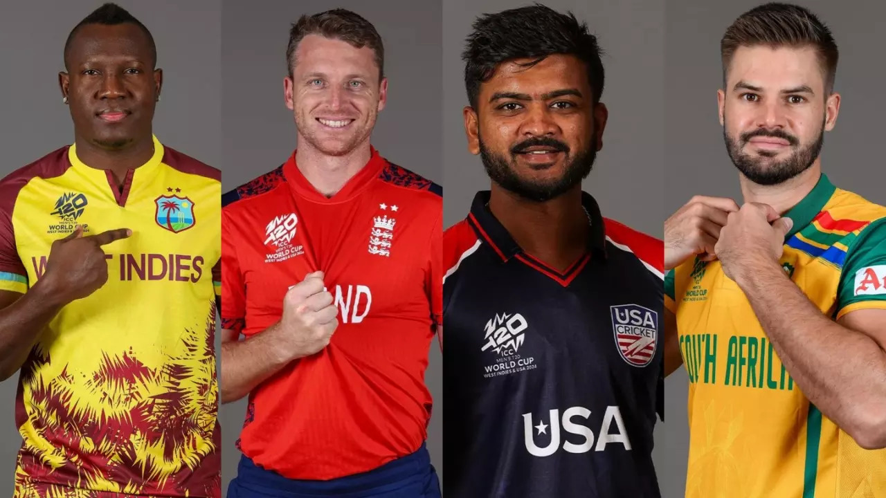 USA, WI, England and SA are part of Group 2 in Super 8 round of T20 World Cup 2024