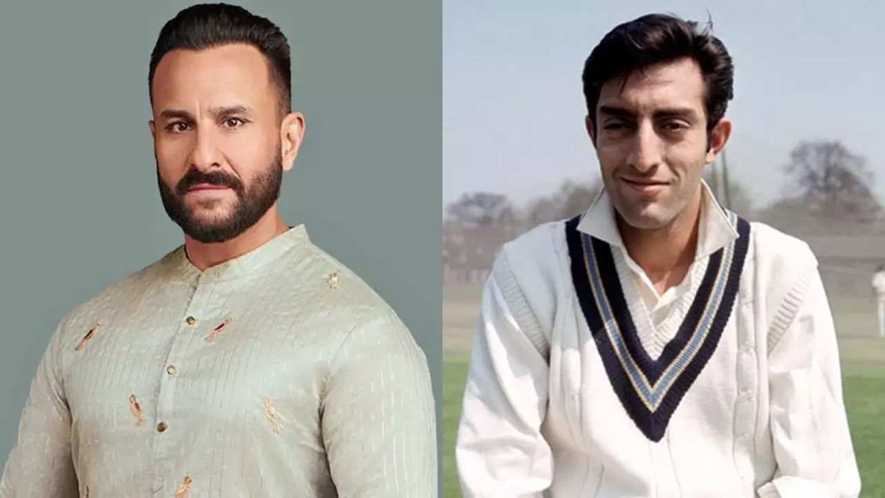 Saif Ali  Khan On His Legendary Father Mansoor Ali Khan Pataudi: His Legacy Is Always With Us | Father's Day 2024