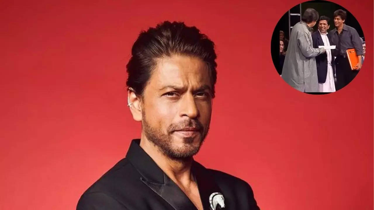 Shah Rukh Khan's Former Mentor's Health Deteriorates. Congress Leader Makes URGENT Appeal To Superstar