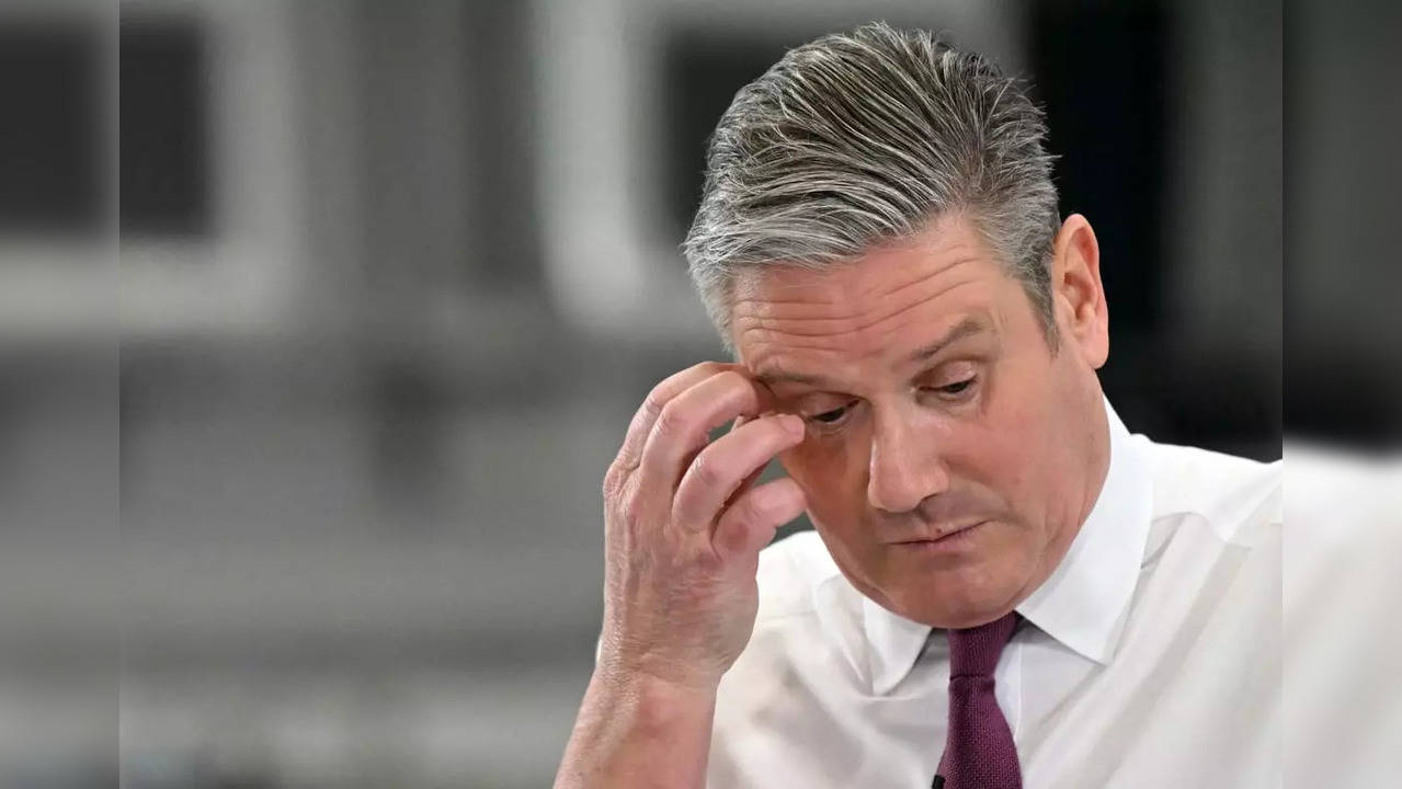 Keir starmer