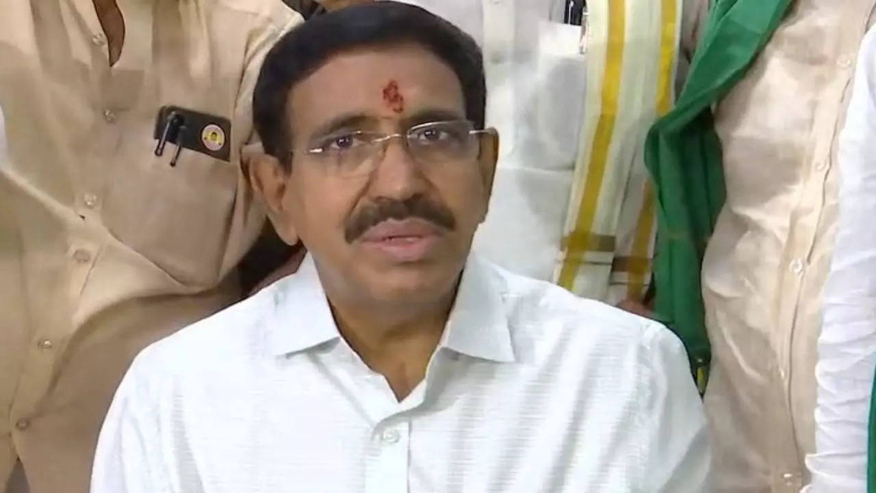 Minister Narayana