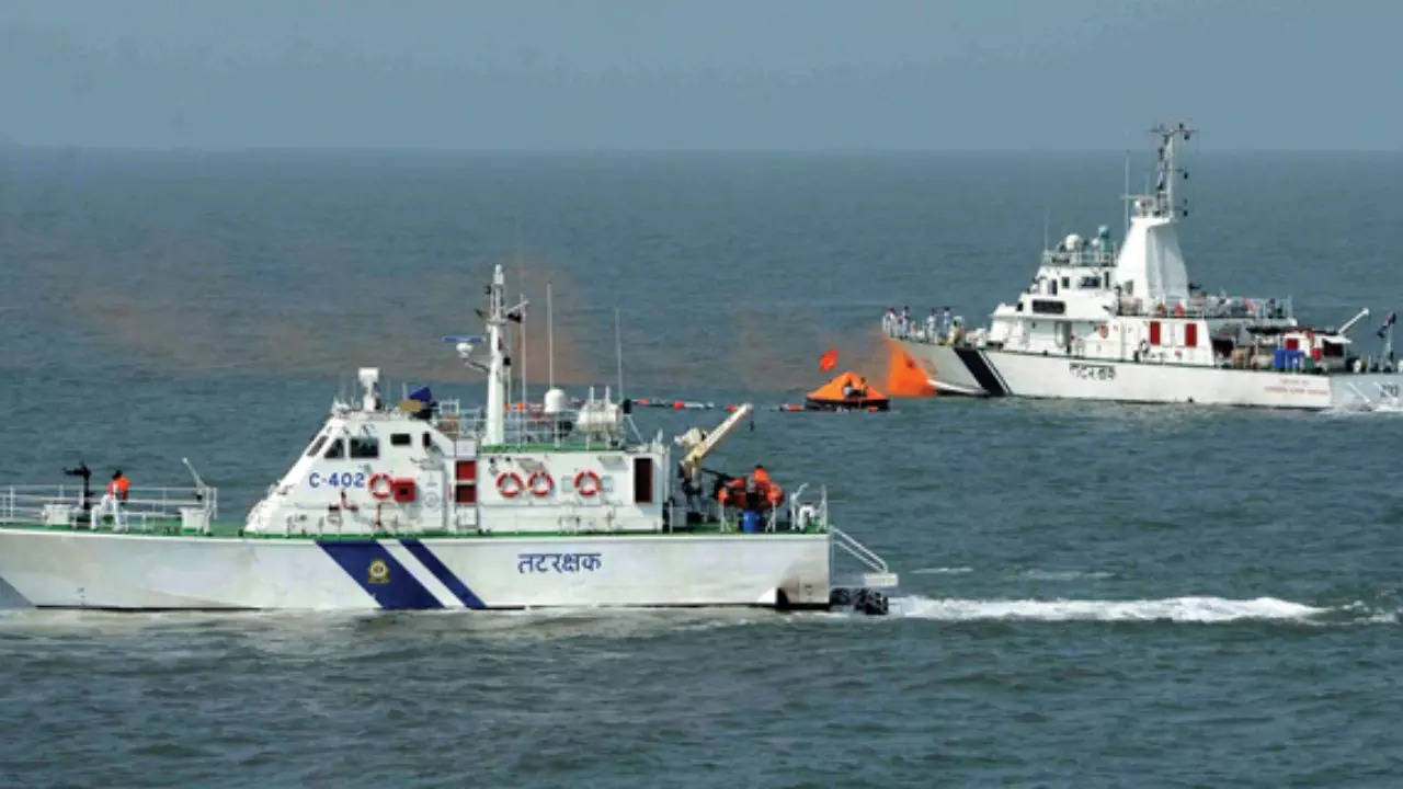 Indian Coast Guard Bharti 2024