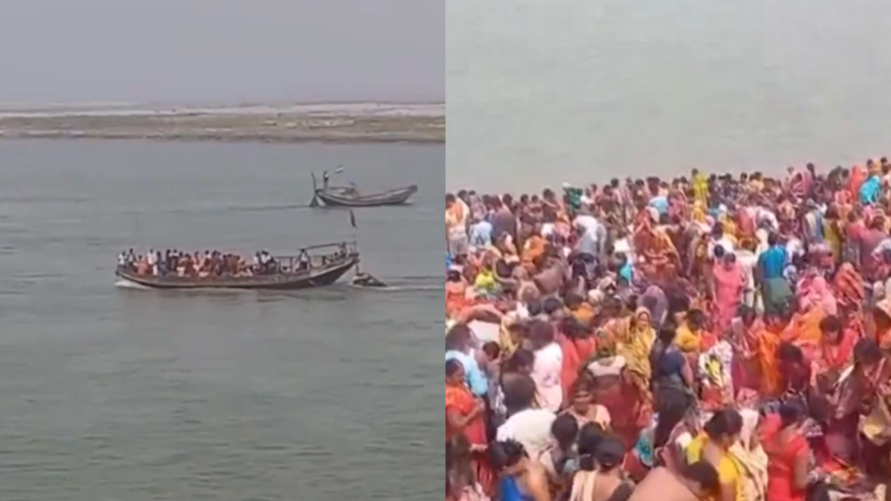 bihar boat capsize