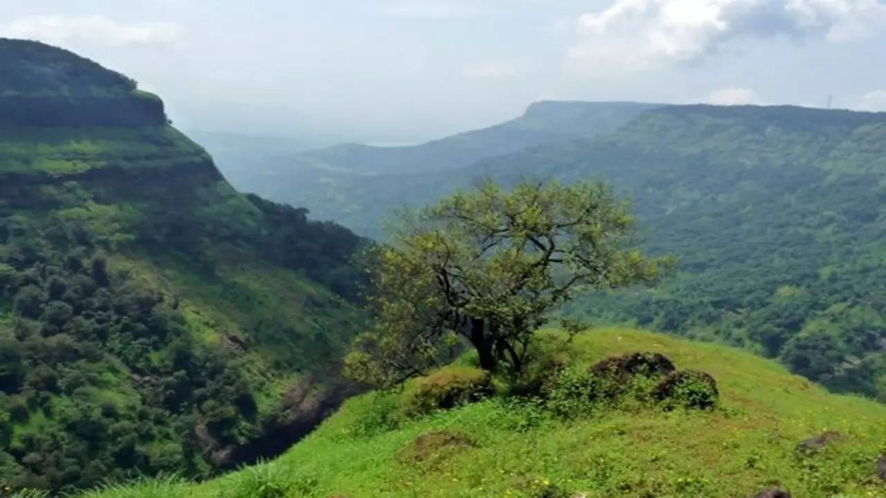 Matheran Hill Station (Photo: Pinterest)