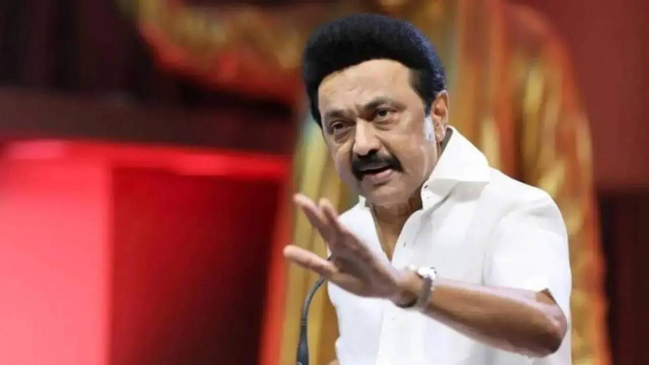 MK Stalin reacted to NEET controversy