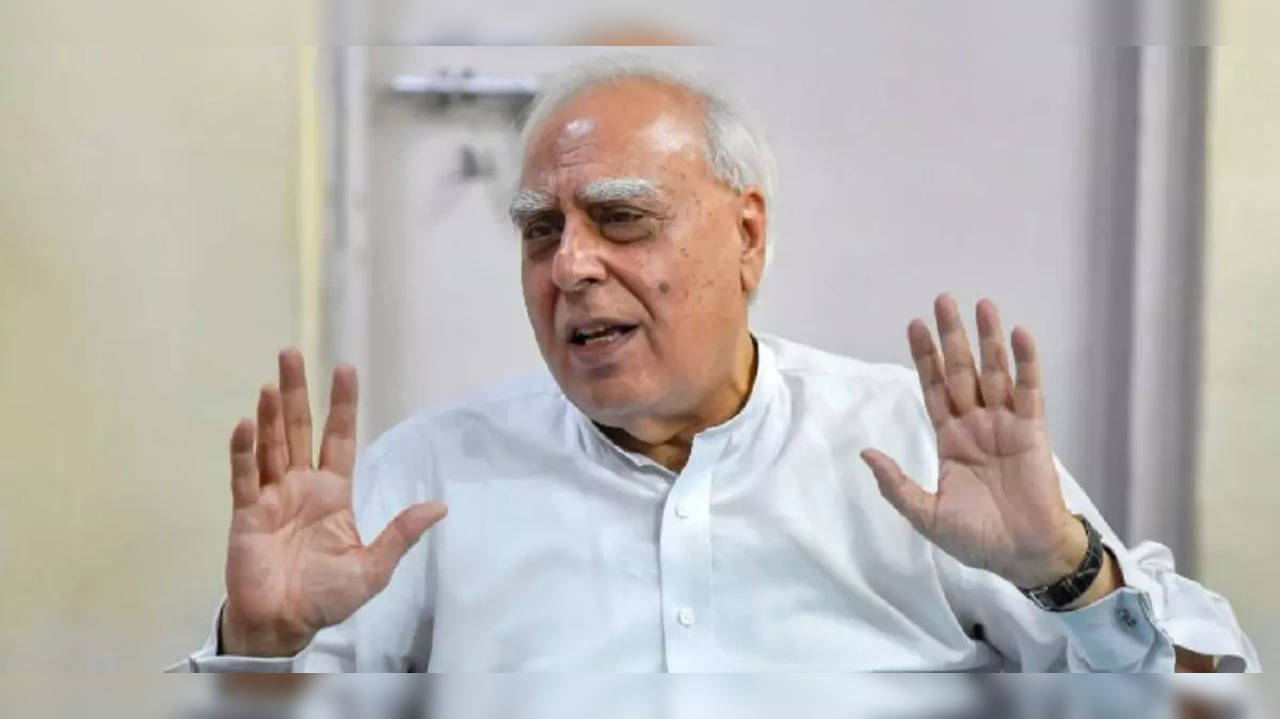 ​Kapil Sibal