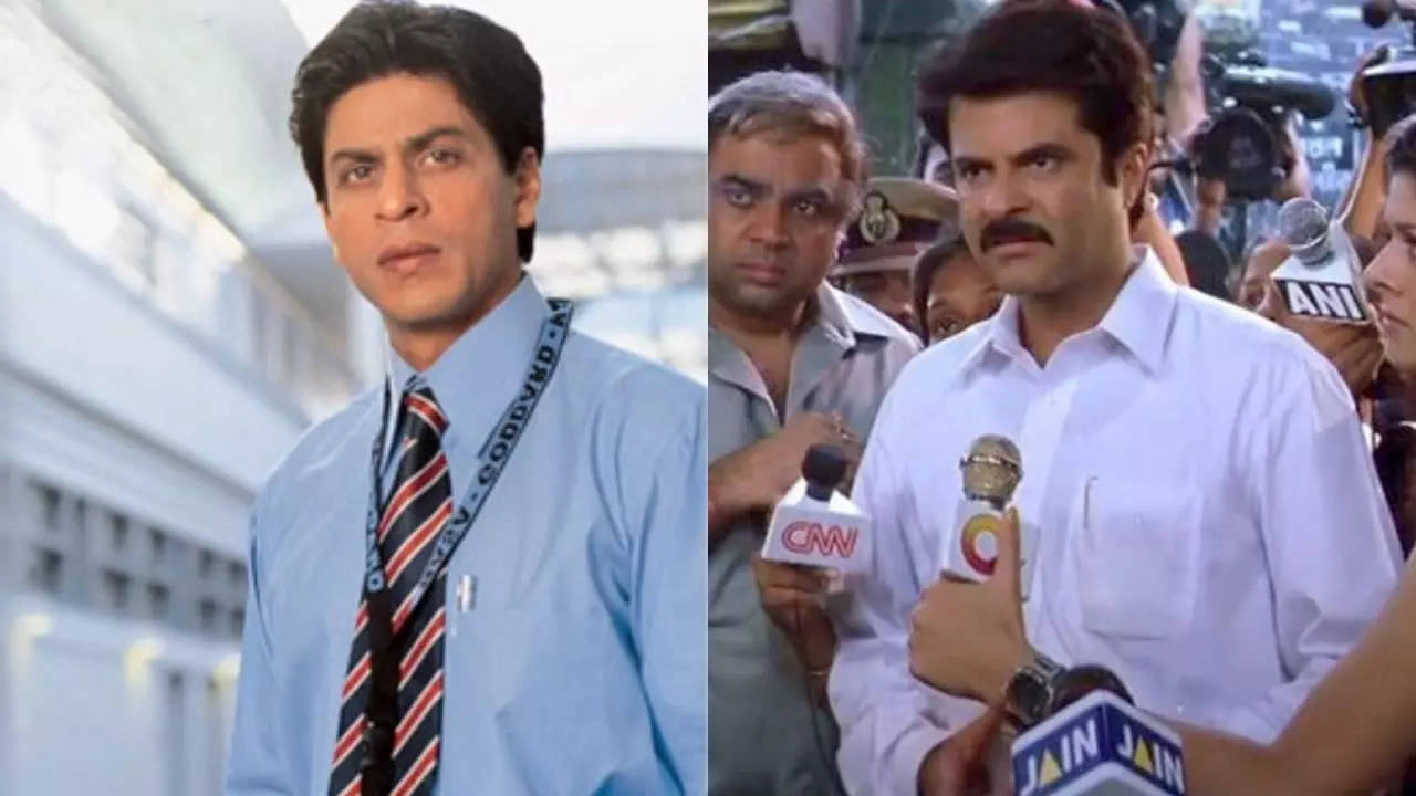 DYK Shah Rukh Khan Was Shankar's First Choice For Anil Kapoor's Nayak, Signed Film In Re 1 Before Rejecting