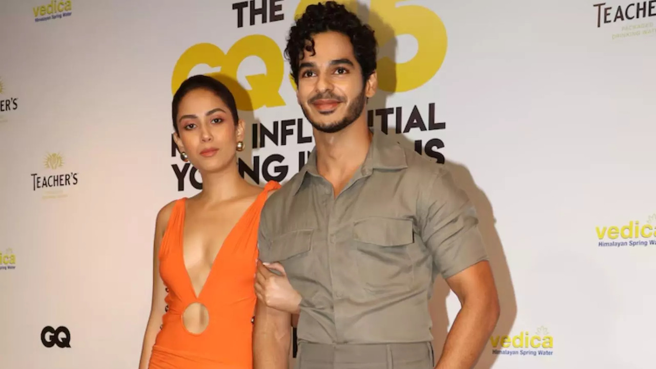 Mira Kapoor, Ishaan Khattar Recreate Hilarious 'I Won Brother' Reel. Netizens Go 'Too Good'