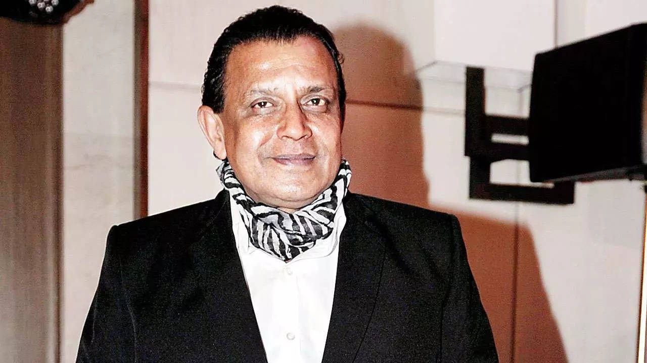 Throwback: When Mithun Chakraborty Reunited With His Favourite Co-Star