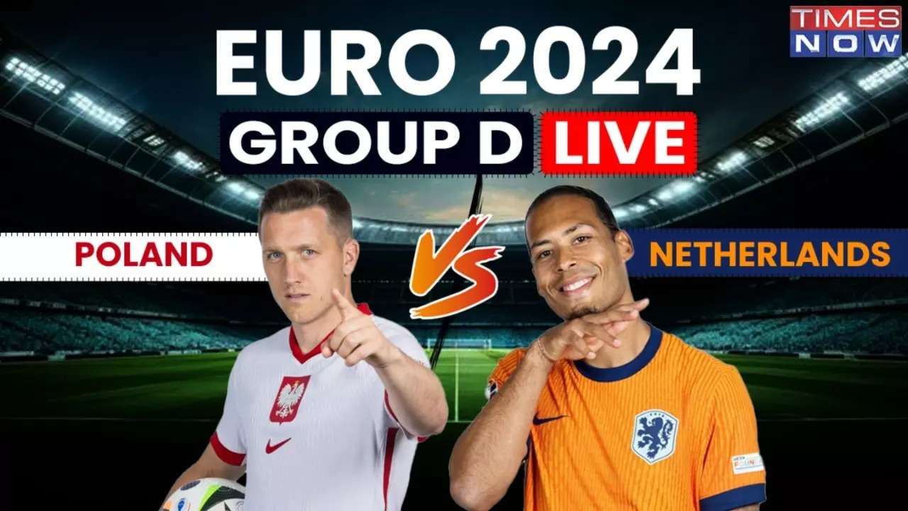 Poland vs Netherlands Highlights EURO 2024  Wout Weghorst Nets Winner As Oranje Beat Eagles 2-1 