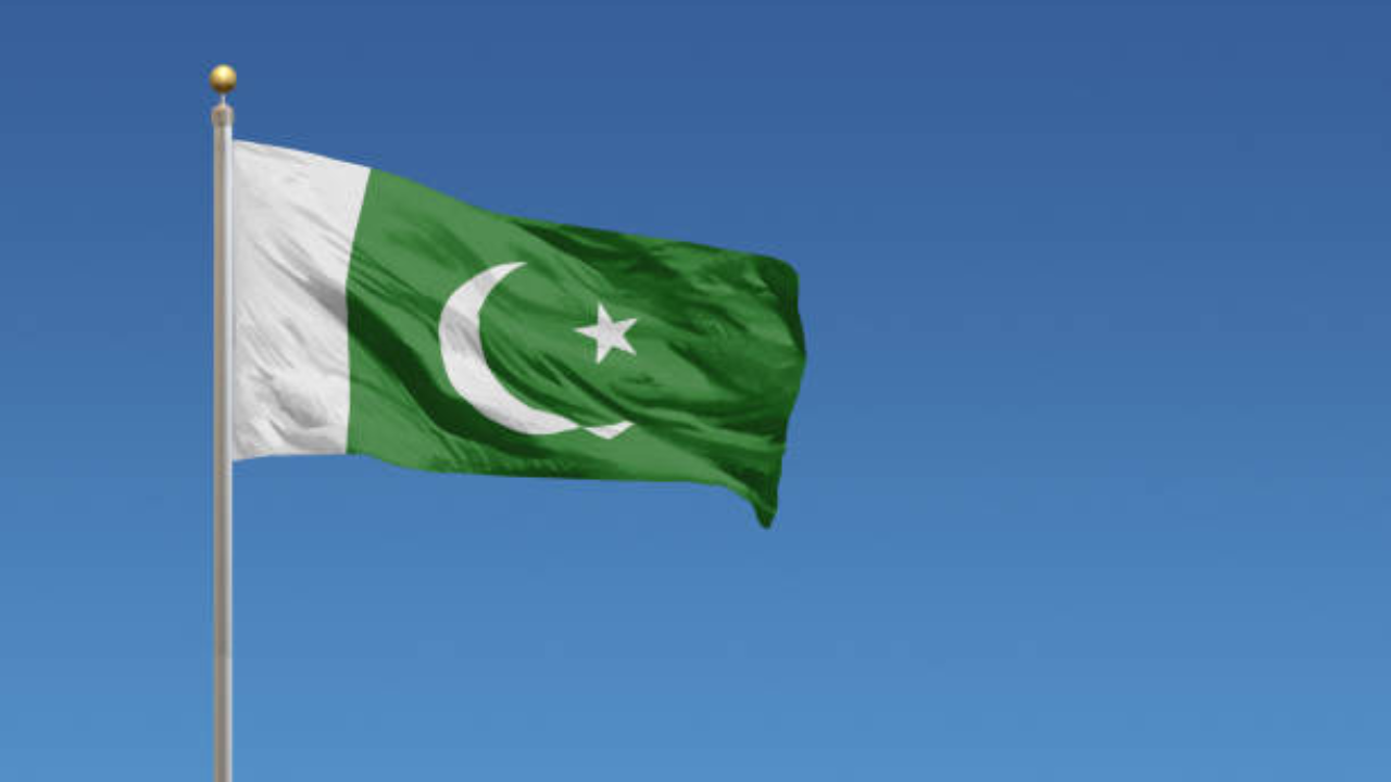 Pakistan Flag