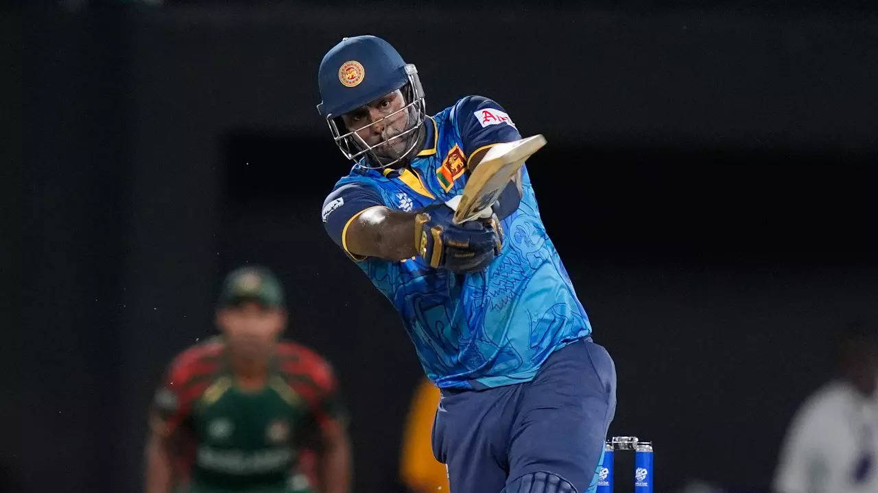 Angelo Mathews