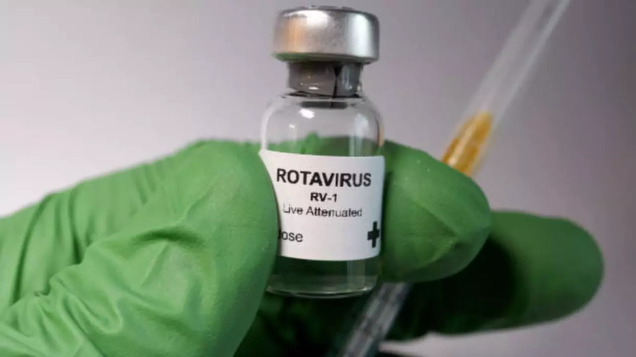 Rotavirus vaccine