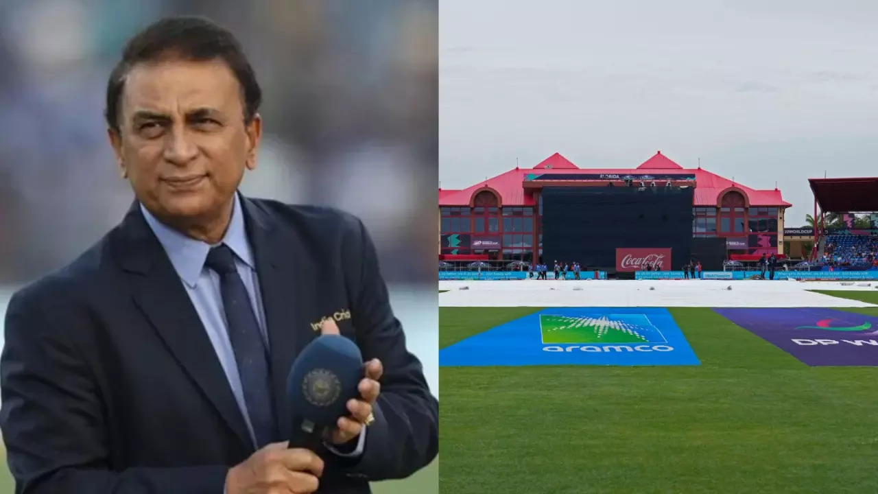 Sunil Gavaskar