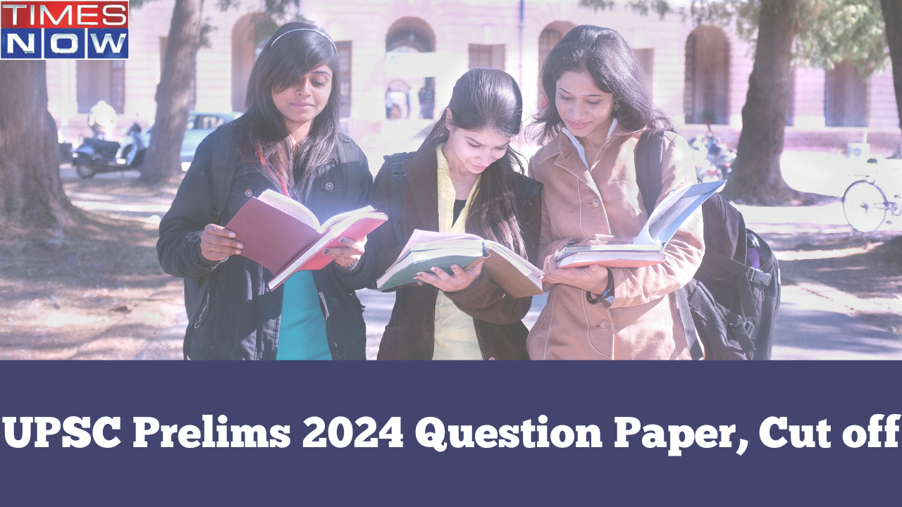 UPSC Prelims 2024 Question Paper