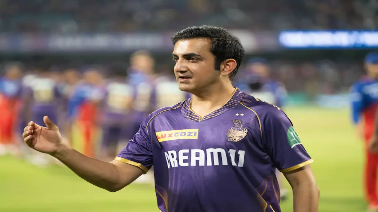 Gautam Gambhir to be appointed Team India coach